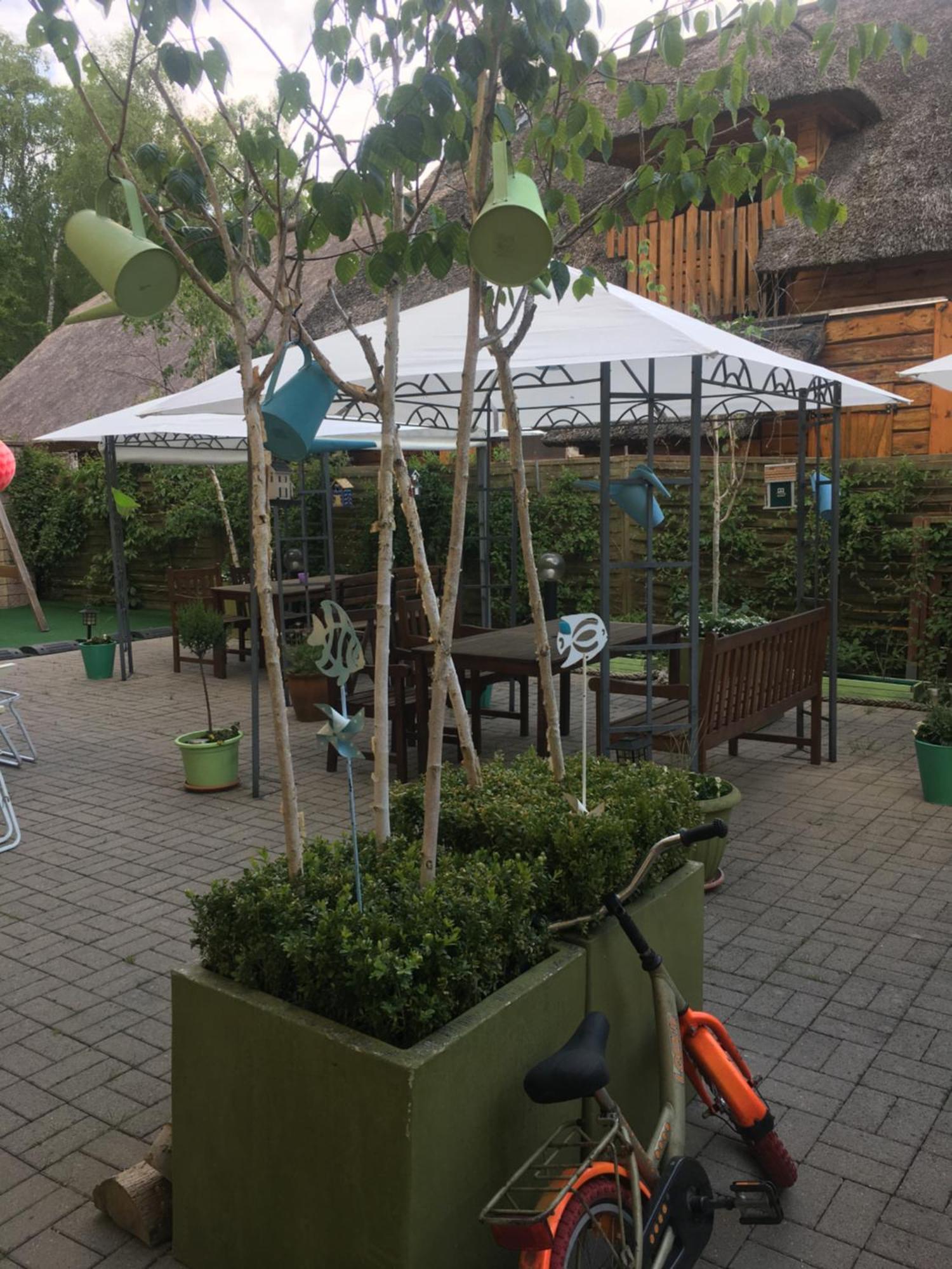 Patio Dom Goscinny Łukęcin Exteriér fotografie