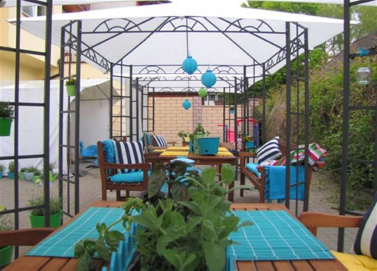 Patio Dom Goscinny Łukęcin Exteriér fotografie